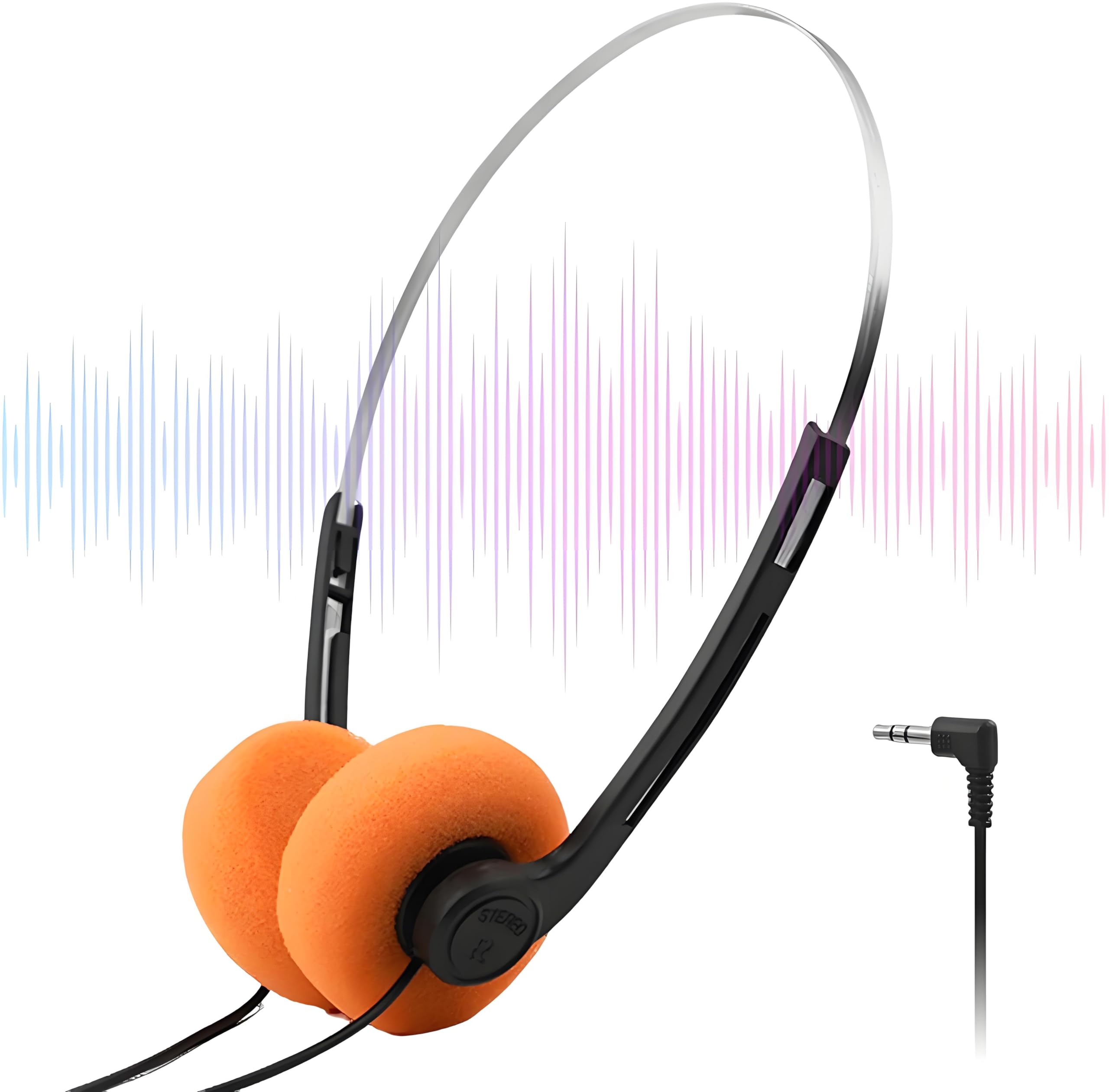 Amazon.com: Retro Over-Ear Earphones,Mini Stereo Lightweight